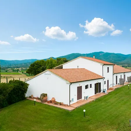 Agriturismo Il Montoto-2