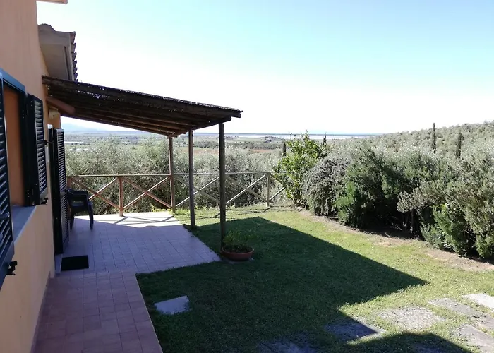 Villa KALI Srl Società Agricola Castiglione della Pescaia